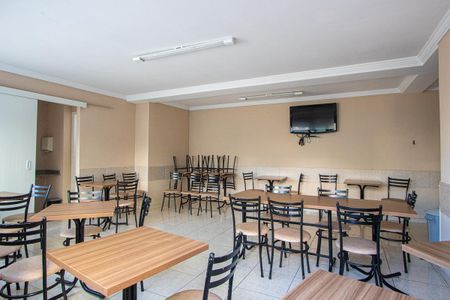 Apartamento para alugar com 60m², 2 quartos e 2 vagasÁrea comum - Salão de festas