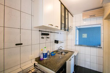 Apartamento para alugar com 60m², 2 quartos e 2 vagasCozinha
