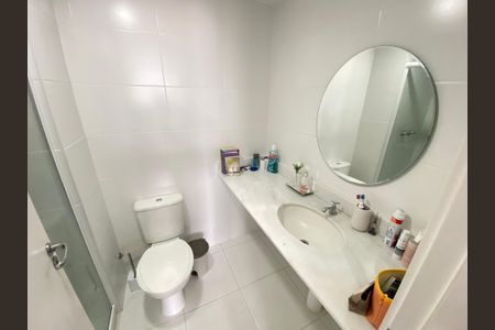 Apartamento à venda com 72m², 2 quartos e 1 vaga Apartamento à venda com 72m², 2 quartos e 1 vagaBanheiro do Quarto 2