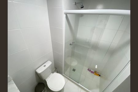 Apartamento à venda com 72m², 2 quartos e 1 vaga Apartamento à venda com 72m², 2 quartos e 1 vagaBanheiro