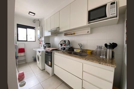 Apartamento à venda com 72m², 2 quartos e 1 vaga Apartamento à venda com 72m², 2 quartos e 1 vagaCozinha e Área de Serviço