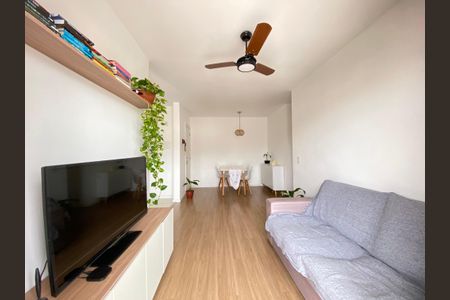 Sala de apartamento à venda com 2 quartos, 72m² em Cachambi, Rio de Janeiro