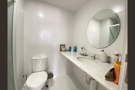 Apartamento à venda com 72m², 2 quartos e 1 vaga Apartamento à venda com 72m², 2 quartos e 1 vagaBanheiro do Quarto 2