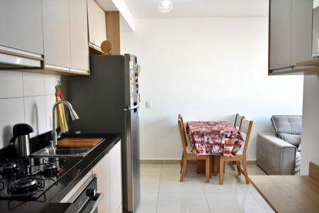Apartamento à venda com 36m², 2 quartos e sem vaga Apartamento à venda com 36m², 2 quartos e sem vagaCozinha