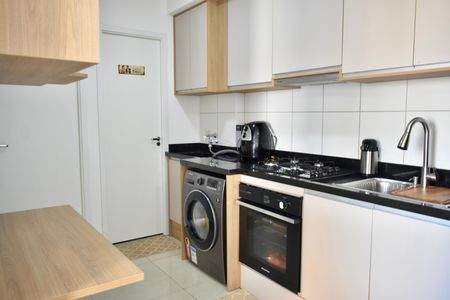 Apartamento à venda com 36m², 2 quartos e sem vaga Apartamento à venda com 36m², 2 quartos e sem vagaCozinha