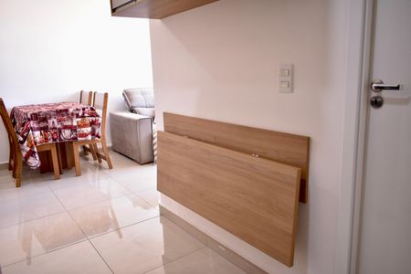 Apartamento à venda com 36m², 2 quartos e sem vaga Apartamento à venda com 36m², 2 quartos e sem vagaCozinha
