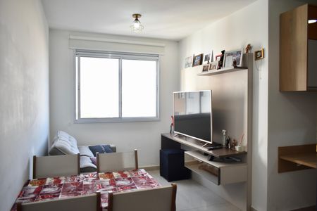 Apartamento à venda com 36m², 2 quartos e sem vaga Apartamento à venda com 36m², 2 quartos e sem vagaSala