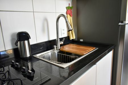 Apartamento à venda com 36m², 2 quartos e sem vaga Apartamento à venda com 36m², 2 quartos e sem vagaCozinha