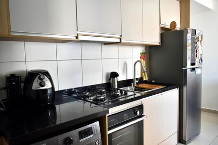 Apartamento à venda com 36m², 2 quartos e sem vaga Apartamento à venda com 36m², 2 quartos e sem vagaCozinha