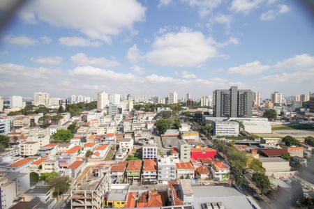 Apartamento à venda com 94m², 2 quartos e 2 vagasVista da Sala