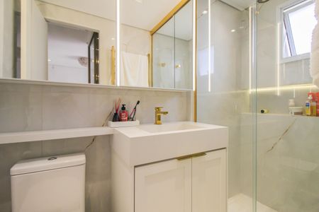 Apartamento à venda com 94m², 2 quartos e 2 vagasSuíte