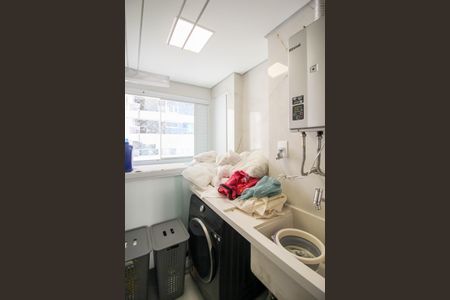 Apartamento à venda com 94m², 2 quartos e 2 vagasÁrea de Serviço