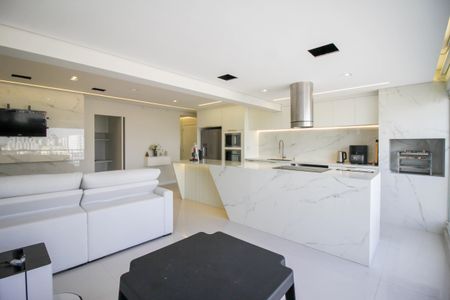 Apartamento à venda com 94m², 2 quartos e 2 vagasSala