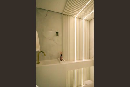 Apartamento à venda com 94m², 2 quartos e 2 vagasLavabo