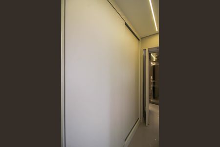 Apartamento à venda com 94m², 2 quartos e 2 vagasCorredor