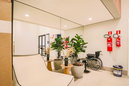 Apartamento à venda com 94m², 3 quartos e 2 vagasHall