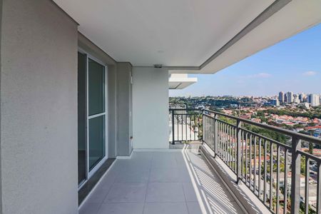 Apartamento à venda com 94m², 3 quartos e 2 vagasVaranda