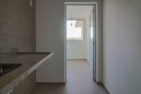 Apartamento à venda com 94m², 3 quartos e 2 vagasCozinha e Área de Serviço