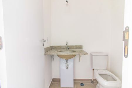 Apartamento à venda com 94m², 3 quartos e 2 vagasLavabo