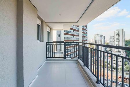 Apartamento à venda com 73m², 2 quartos e 1 vagaSala - Varanda