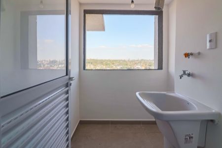 Apartamento à venda com 73m², 2 quartos e 1 vagaCozinha e Área de Serviço