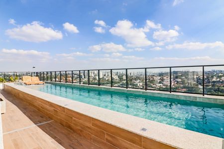 Apartamento à venda com 73m², 2 quartos e 1 vagaÁrea comum - Piscina