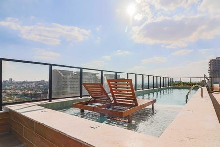 Apartamento à venda com 73m², 2 quartos e 1 vagaÁrea comum - Piscina