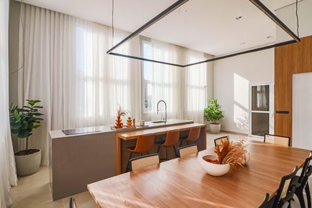 Apartamento à venda com 73m², 2 quartos e 1 vagaÁrea comum - Salão de festas