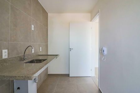 Apartamento à venda com 73m², 2 quartos e 1 vagaCozinha e Área de Serviço