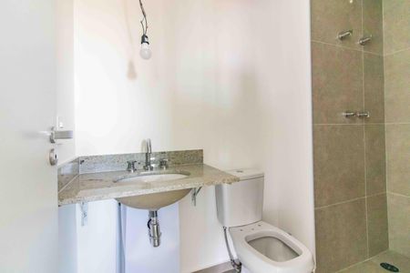 Apartamento à venda com 73m², 2 quartos e 1 vagaBanheiro