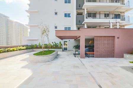 Apartamento à venda com 73m², 2 quartos e 1 vagaÁrea comum - Churrasqueira