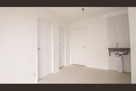 Apartamento para alugar com 39m², 2 quartos e 1 vagaSala