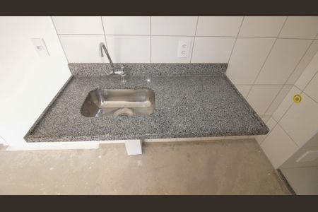 Apartamento para alugar com 39m², 2 quartos e 1 vagaCozinha
