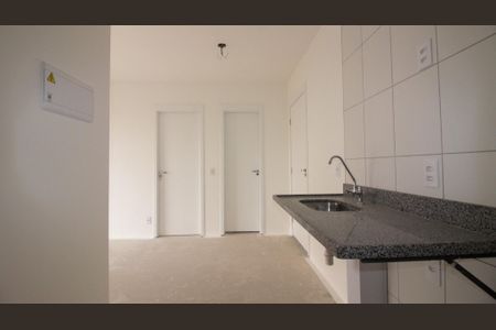 Apartamento para alugar com 39m², 2 quartos e 1 vagaCozinha