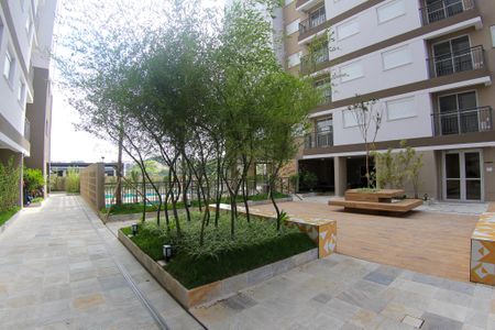 Apartamento para alugar com 39m², 2 quartos e 1 vagaÁrea comum