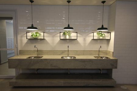 Apartamento para alugar com 39m², 2 quartos e 1 vagaÁrea comum