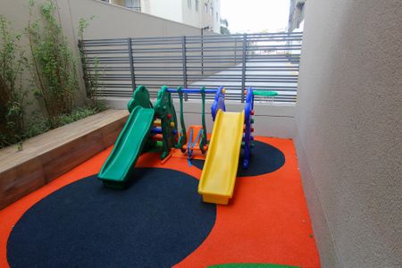 Apartamento para alugar com 39m², 2 quartos e 1 vagaÁrea comum