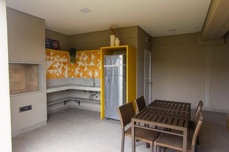 Apartamento para alugar com 39m², 2 quartos e 1 vagaÁrea comum
