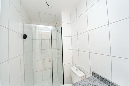 Apartamento para alugar com 39m², 2 quartos e 1 vagaBanheiro social