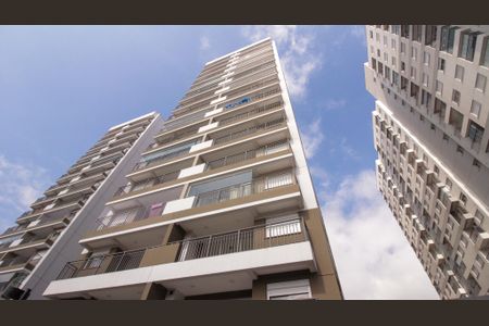 Apartamento para alugar com 39m², 2 quartos e 1 vagaFachada