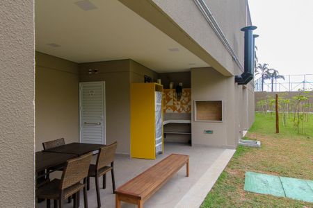 Apartamento para alugar com 39m², 2 quartos e 1 vagaÁrea comum