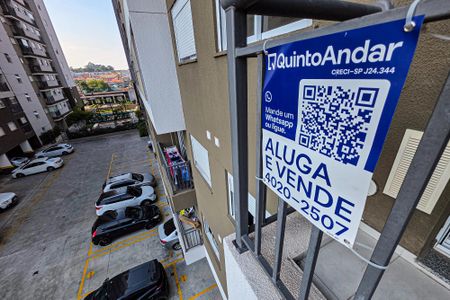 Apartamento para alugar com 39m², 2 quartos e 1 vagaPlaca