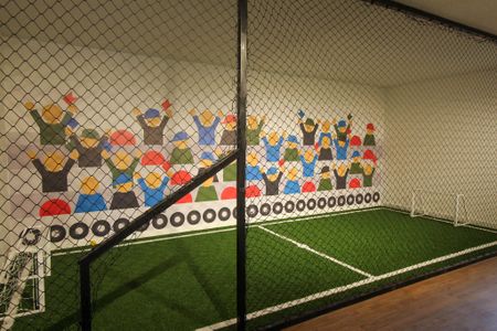 Apartamento para alugar com 39m², 2 quartos e 1 vagaÁrea comum