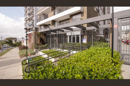 Apartamento para alugar com 39m², 2 quartos e 1 vagaFachada