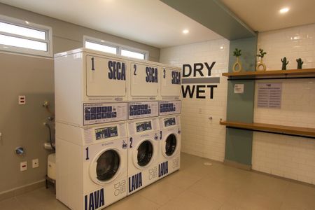 Apartamento para alugar com 39m², 2 quartos e 1 vagaÁrea comum