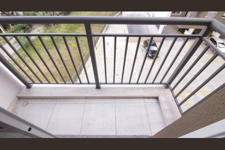 Apartamento para alugar com 39m², 2 quartos e 1 vagaVaranda 