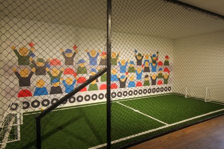 Apartamento para alugar com 39m², 2 quartos e 1 vagaÁrea comum