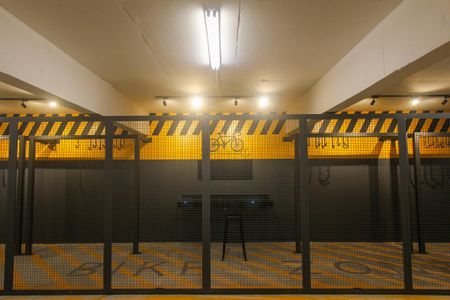 Apartamento para alugar com 39m², 2 quartos e 1 vagaÁrea comum