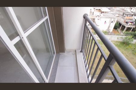 Apartamento para alugar com 39m², 2 quartos e 1 vagaVaranda 