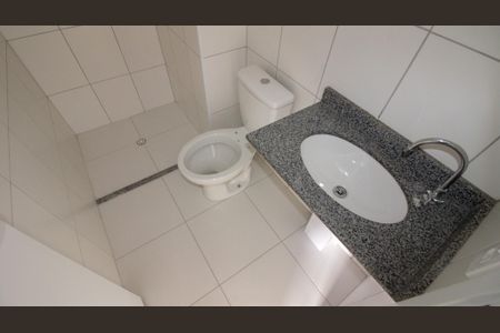 Apartamento para alugar com 39m², 2 quartos e 1 vagaBanheiro Social